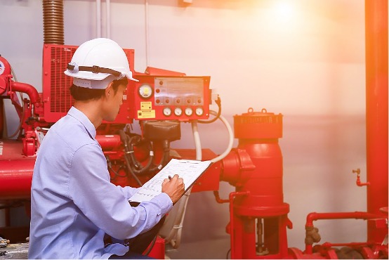 The risks of missing a required fire sprinkler inspection in Los Angeles