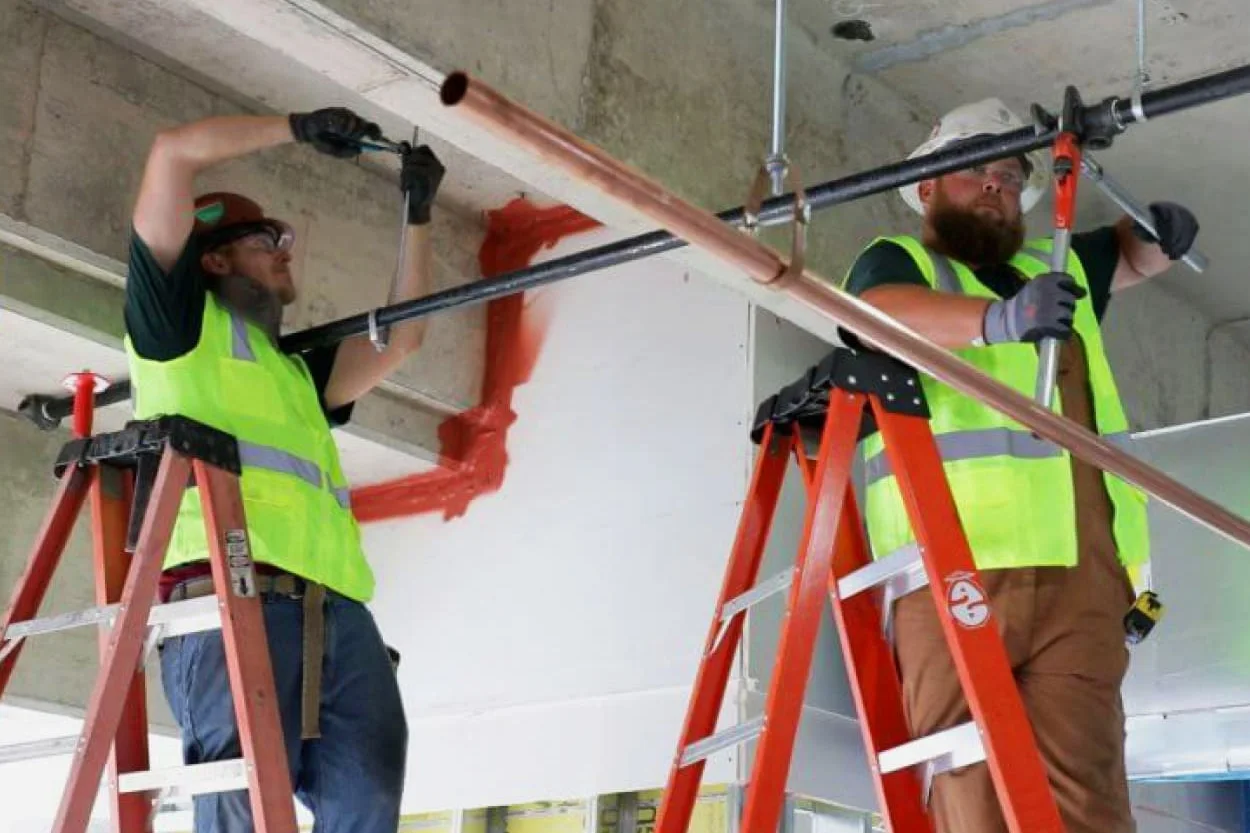 Custom Fire Sprinkler Finishes: Safety Doesn’t Have to Compromise Your Design