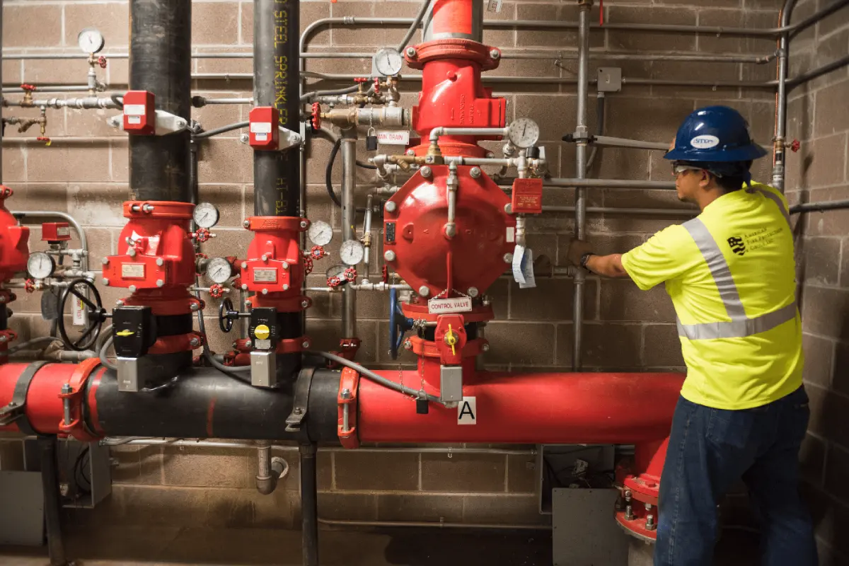 Why Coordination Is the Most Important Part of a Successful Fire Sprinkler Installation